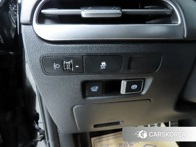 Hyundai The New Palisade 2022 Черный из Кореи, фото 6