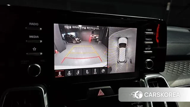 Kia Sorento 4th Generation 2022 Белый из Кореи, фото 6