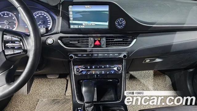 Hyundai Grandeur IG id 2684266 из Кореи 6