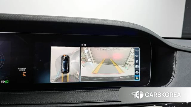 Mercedes-Benz S-Class W222 2019 Черный из Кореи, фото 6