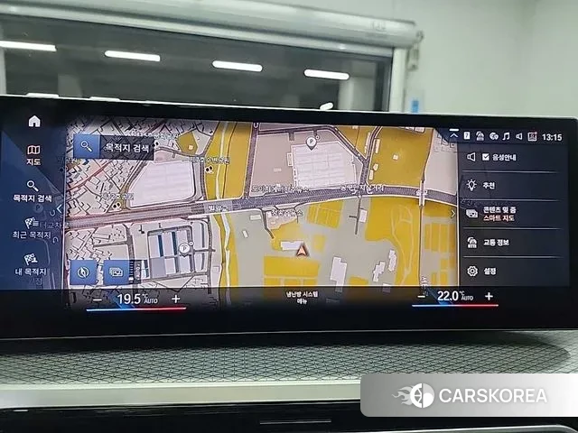 BMW 3 Series (G20) 2023 Синий из Кореи, фото 6