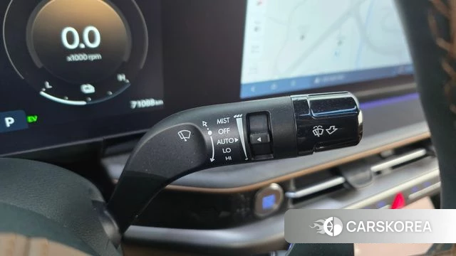 Hyundai Grandeur Hybrid (GN7) 2023 Белый из Кореи, фото 6