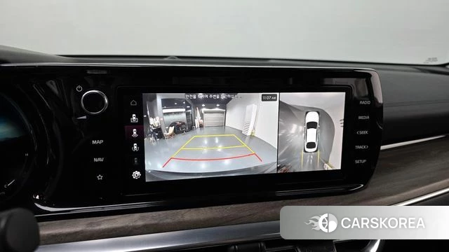 Kia K5 3rd generation 2021 Серый из Кореи, фото 6