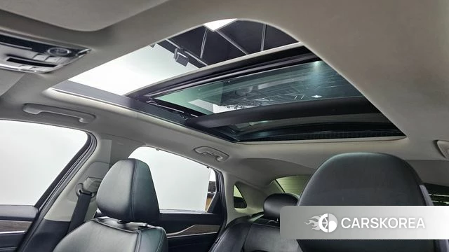 Kia K5 3rd generation 2020 Черный из Кореи, фото 6