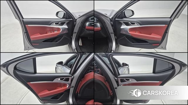 Genesis The New G70 2021 Серый из Кореи, фото 6