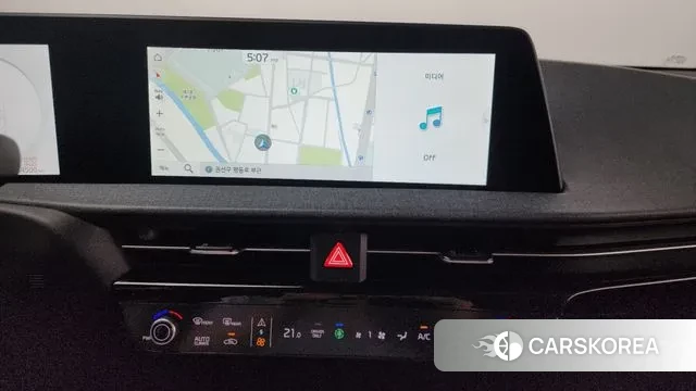 Kia EV6 2022 Жемчужный цвет из Кореи, фото 6