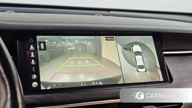 Kia K7 Premier 2020 Черный из Кореи, фото 6
