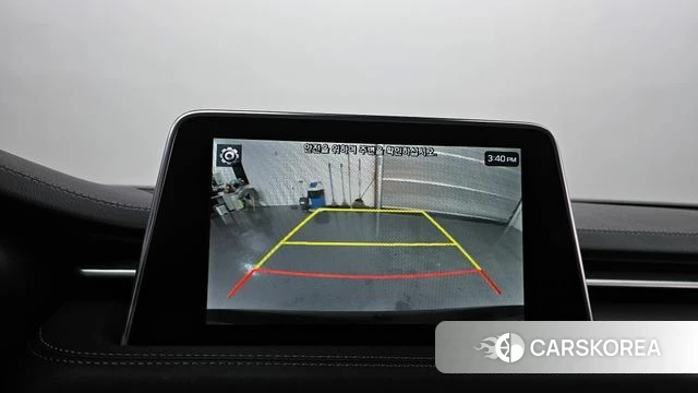 Genesis G70 2019 Черный из Кореи, фото 6