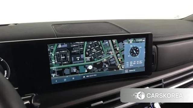 Hyundai Santa Fe (MX5) 2024 Белый из Кореи, фото 6