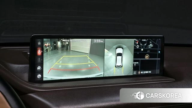 Genesis GV80 2021 Белый из Кореи, фото 6