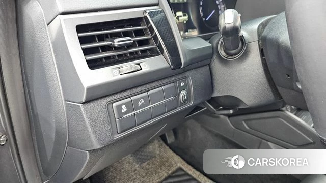 Ssangyong The New Rexton Sports Cannes 2021 Серый из Кореи, фото 6