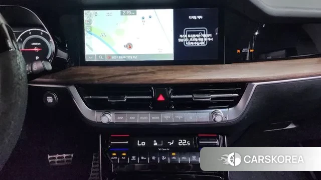 Kia Mohave Master 2021 Черный из Кореи, фото 6