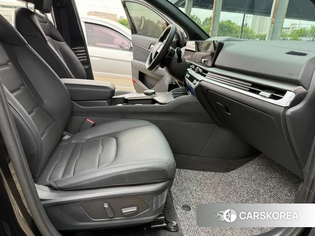 Kia The New Sportage 5th Generation 2025 Черный из Кореи, фото 6