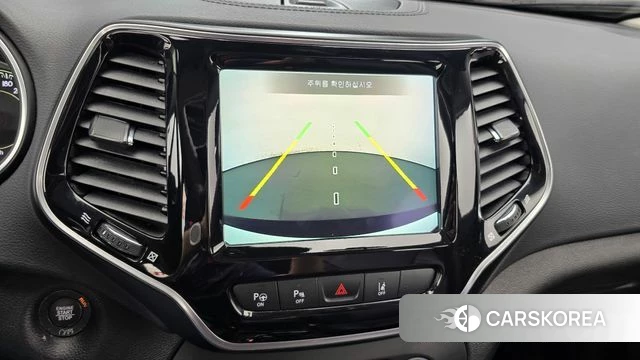 Jeep Cherokee (KL) 2021 Белый из Кореи, фото 6