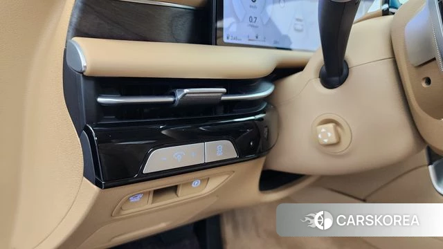 Genesis G80 (RG3) 2025 Черный из Кореи, фото 6