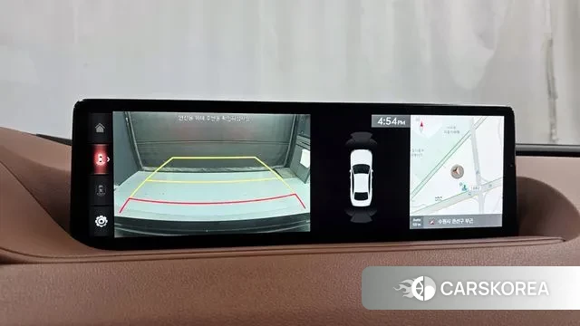 Genesis G80 (RG3) 2020 Черный из Кореи, фото 6