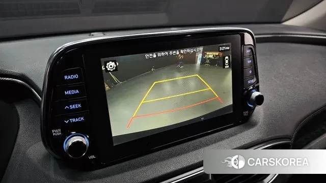 Hyundai Santa Fe TM 2018 Черный из Кореи, фото 6