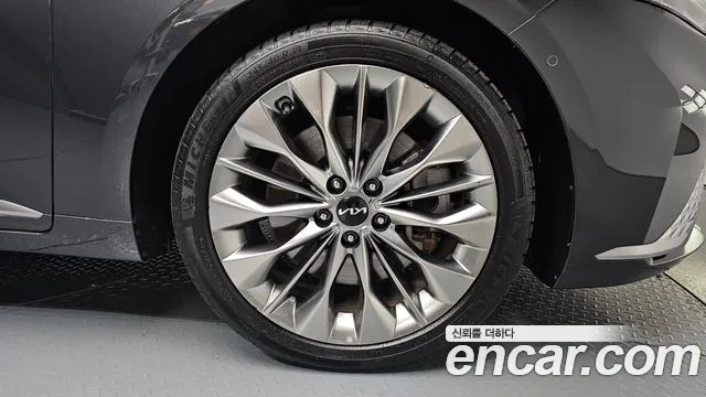 Kia K8 id 2676430 из Кореи 6