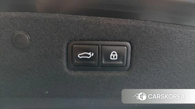 Kia K8 Hybrid 2022 Черный из Кореи, фото 6