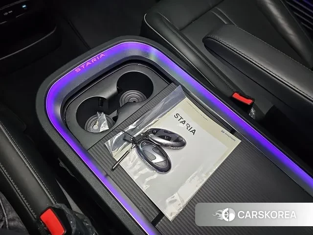 Hyundai Staria 2025 Черный из Кореи, фото 6