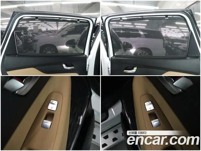 Hyundai The New Santa Fe id 2640942 из Кореи 6