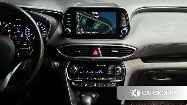 Hyundai Santa Fe TM 2019 Серый из Кореи, фото 6