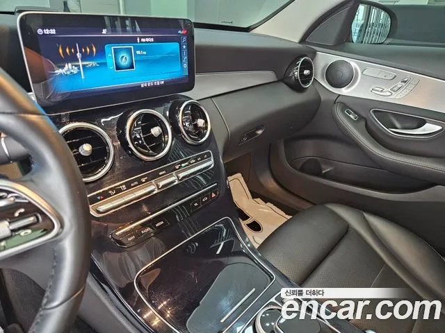 Mercedes-Benz C-Class W205 2020 Серебряный из Кореи, фото 6