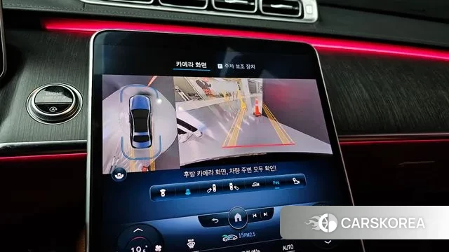 Mercedes-Benz S-Class W223 2022 Черный из Кореи, фото 6