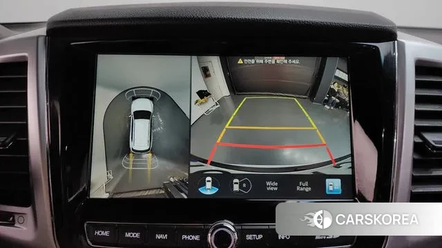 Ssangyong All New Rexton 2022 Белый из Кореи, фото 6