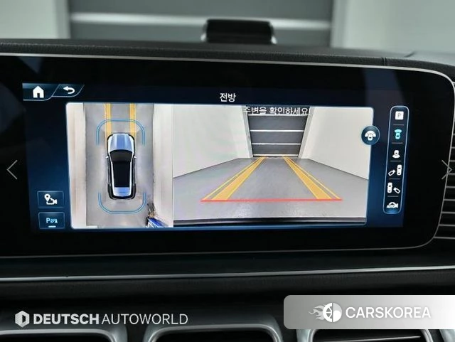 Mercedes-Benz GLE-Class W167 2024 Белый из Кореи, фото 6