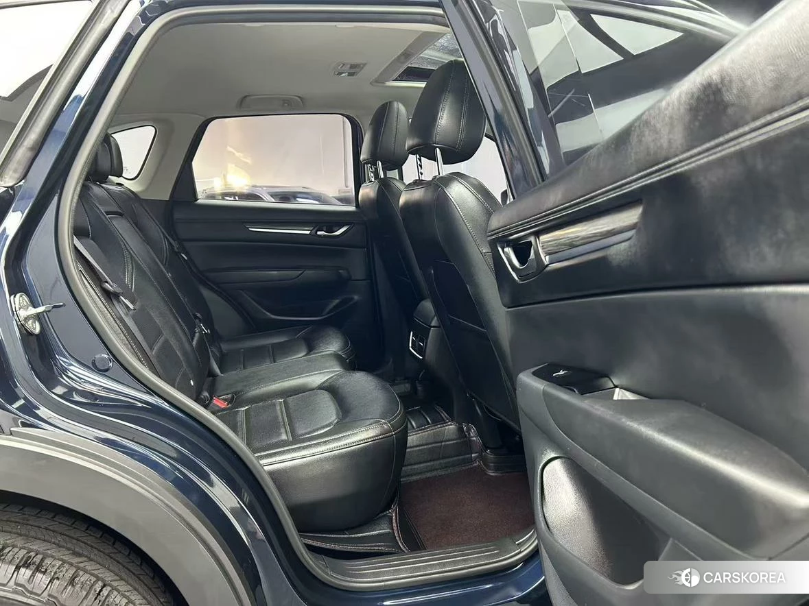 Mazda CX-5 2022 Синий из Китая, фото 6