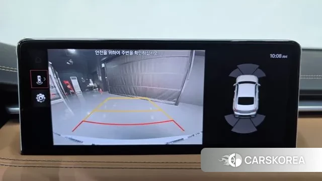 Genesis The New G70 2021 Белый из Кореи, фото 6