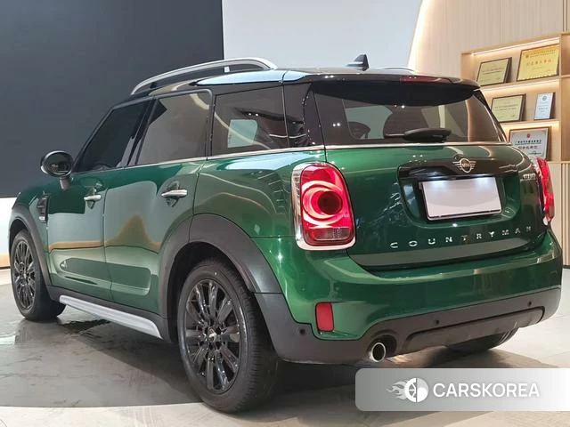MINI COUNTRYMAN 2020 Зеленый из Китая, фото 6