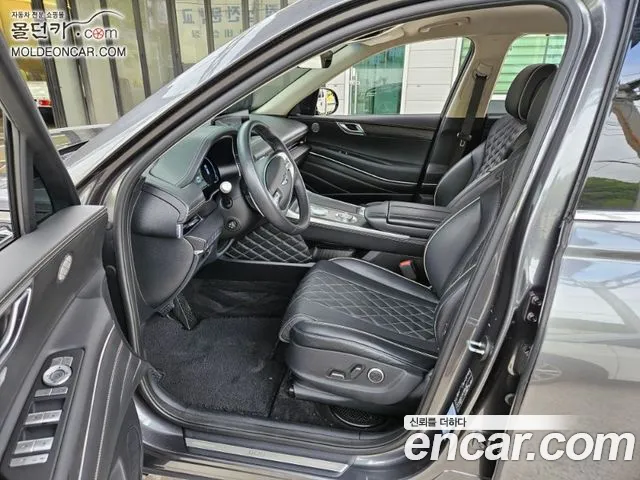 Genesis GV80 id 2653750 из Кореи 6