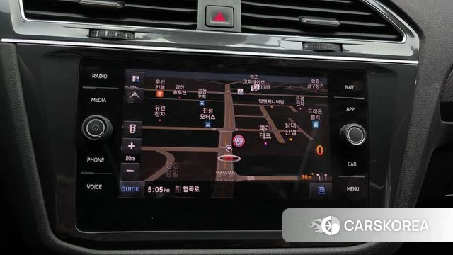 Volkswagen Tiguan Allspace 2020 Белый из Кореи, фото 6