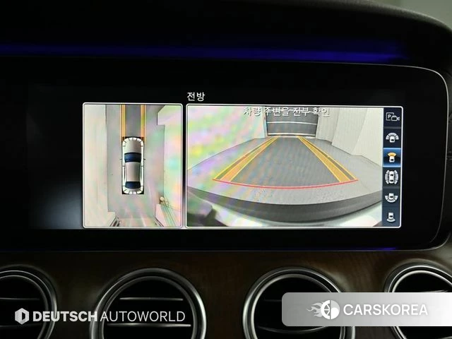 Mercedes-Benz E-Class W213 2019 Белый из Кореи, фото 6