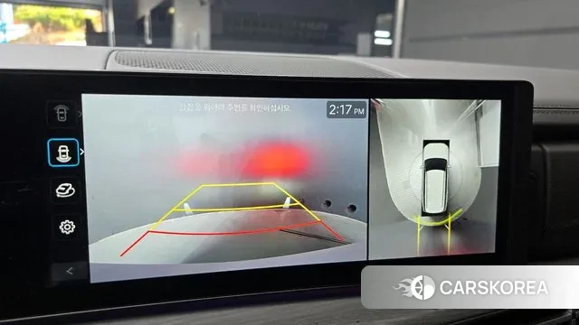 Hyundai Santa Fe (MX5) 2023 Белый из Кореи, фото 6