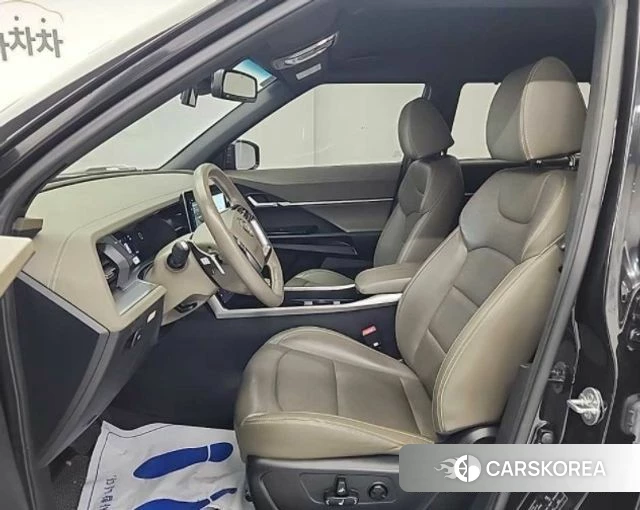 Ssangyong Torres 2023 Черный из Кореи, фото 6