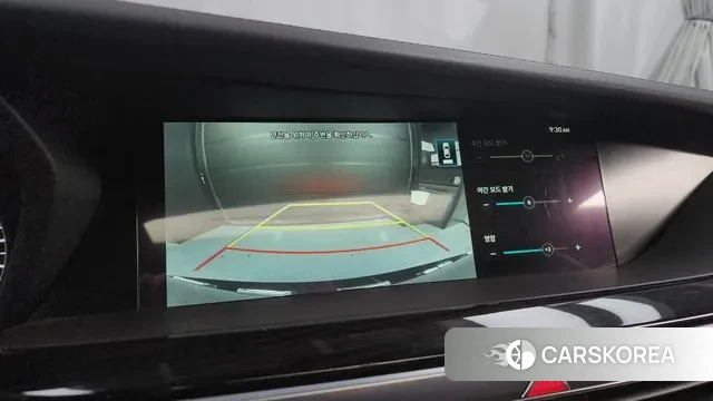 Genesis G90 2019 Черный из Кореи, фото 6