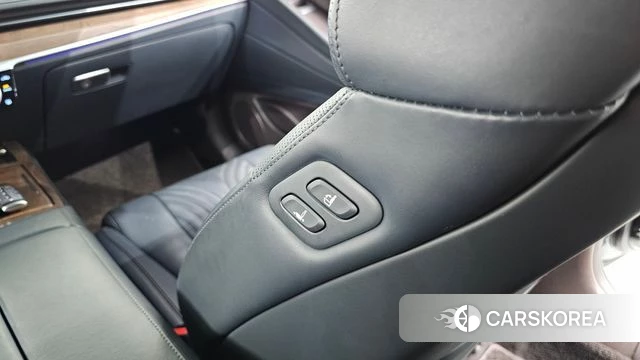Genesis G80 (RG3) 2023 Черный из Кореи, фото 6