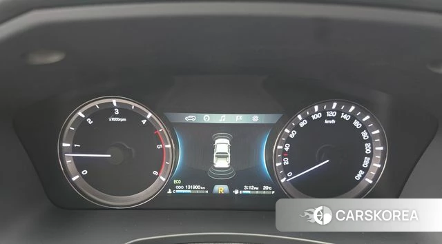 Ssangyong Rexton Sports 2019 Серый из Кореи, фото 6