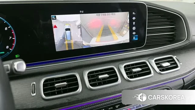 Mercedes-Benz GLS - Class X167 2021 Черный из Кореи, фото 6