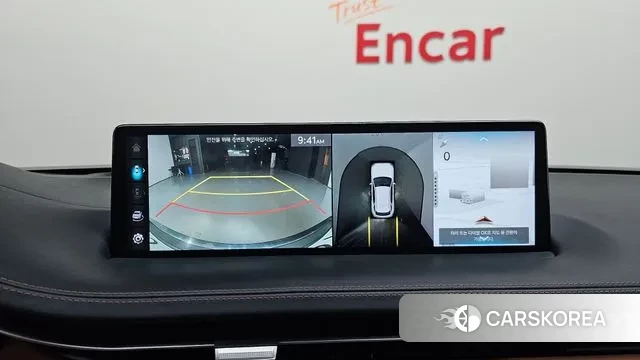 Genesis GV70 2021 Зеленый из Кореи, фото 6