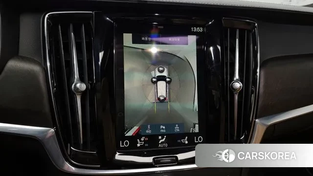 Volvo V90 Cross-Country 2020 Серый из Кореи, фото 6