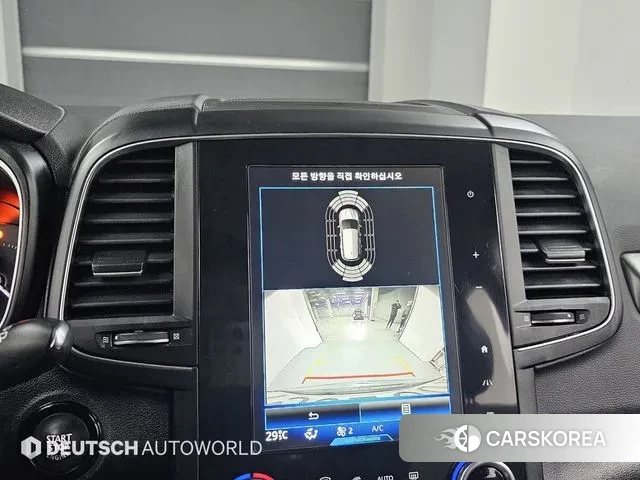 Renault Korea (Samsung) The New QM6 2020 Серый из Кореи, фото 6