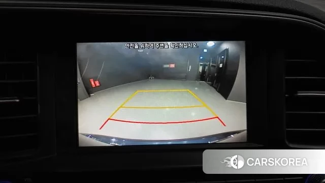 Hyundai The New Avante AD 2019 Синий из Кореи, фото 6