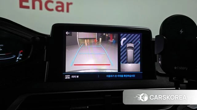 Peugeot 5008 second generation 2018 Синий из Кореи, фото 6