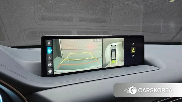 Genesis GV80 2023 Белый из Кореи, фото 6