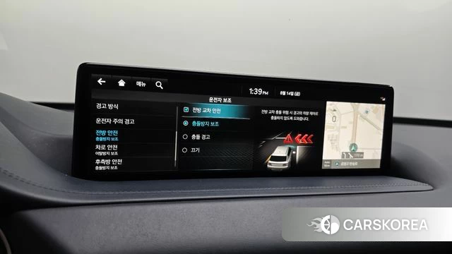 Genesis GV80 2022 Черный из Кореи, фото 6