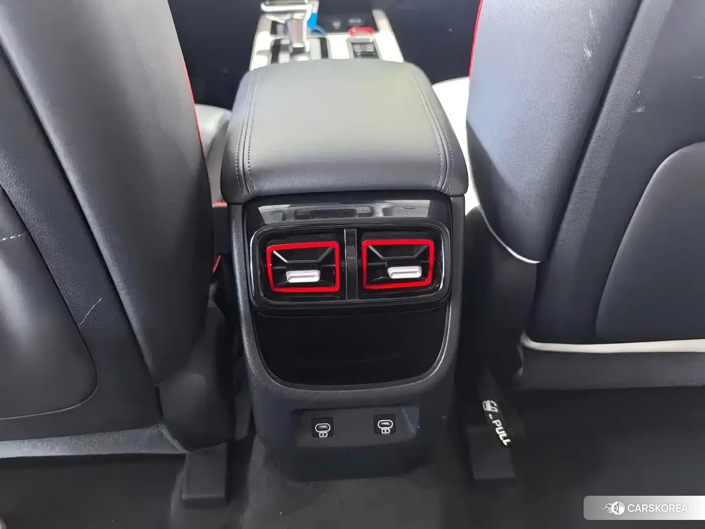 Hyundai ix35 2023 Синий из Китая, фото 6